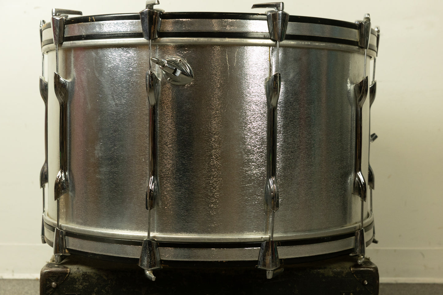 1970s Premier 14x26 "Silver Star" Bass Drum