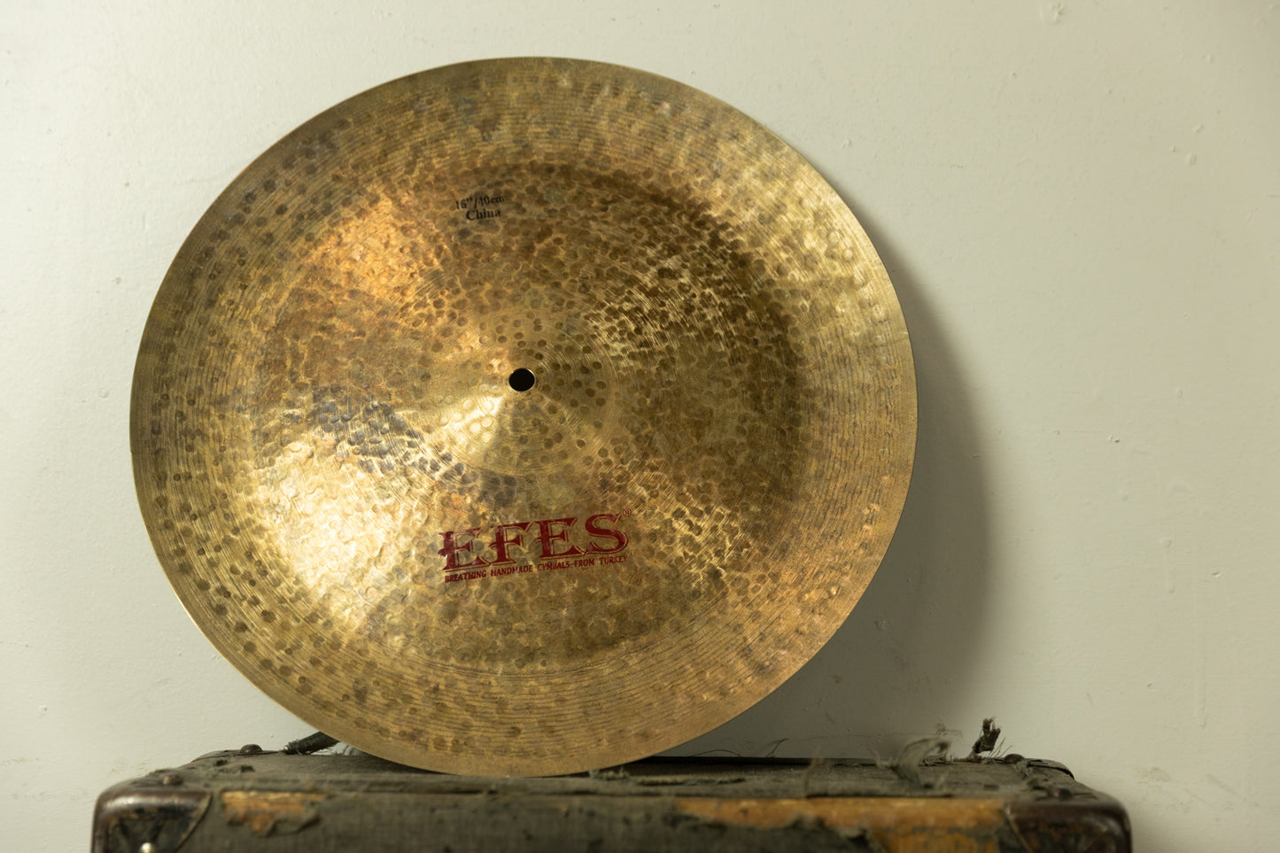 Istanbul Mehmet 16" Effes Deep China Cymbal 967g