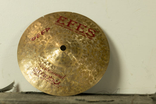 Istanbul Mehmet 8" Effes Deep Splash Cymbal 165g