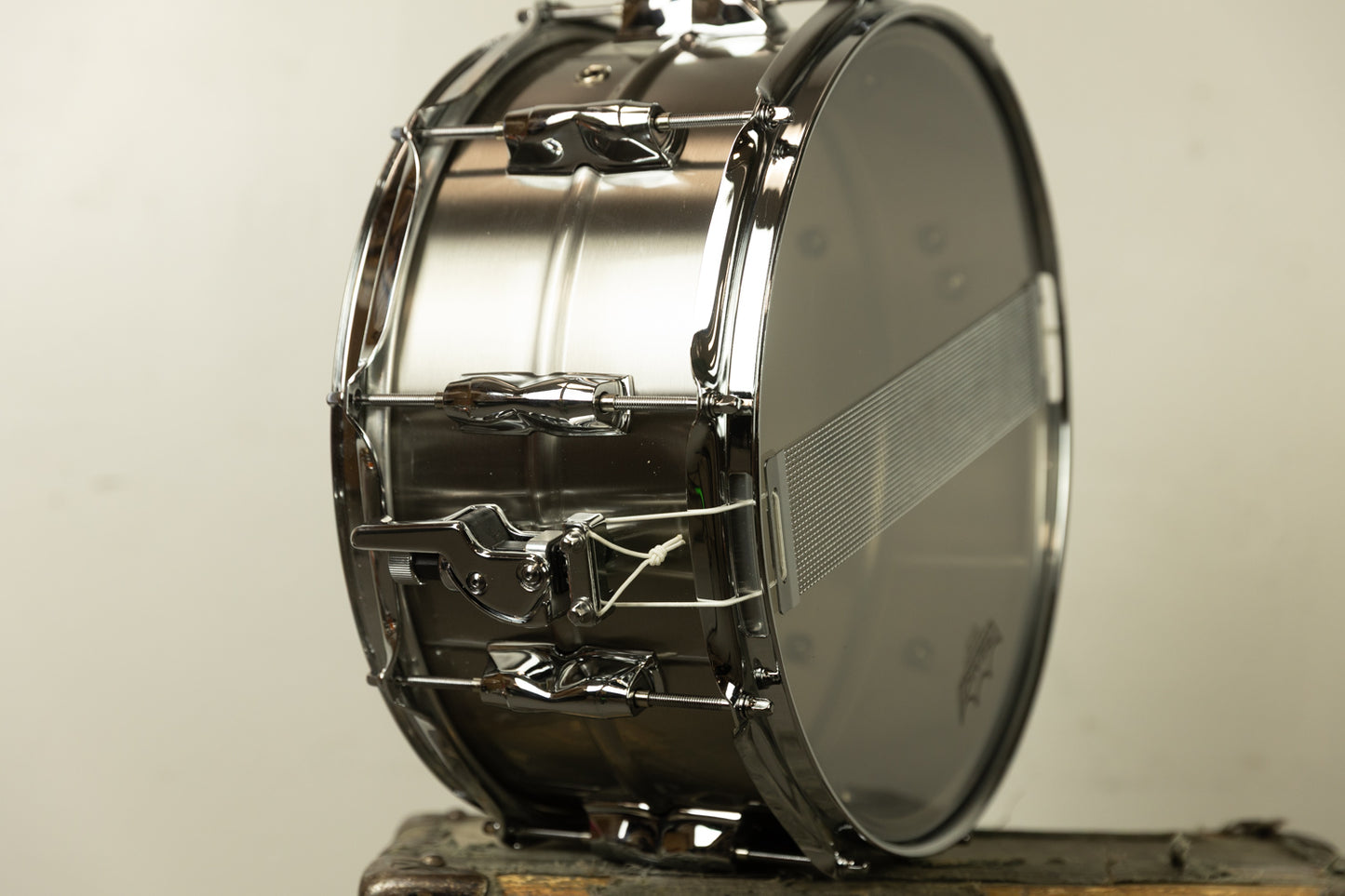 Yamaha RLS-1470 Recording Custom 7x14" Stainless Steel Snare Drum