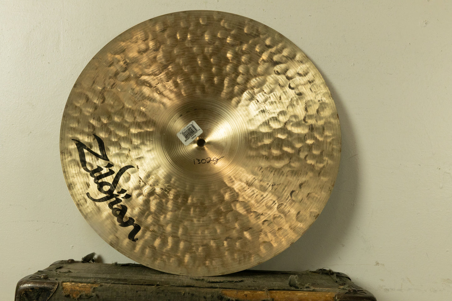 Zildjian 17" K Constantinople Suspended Cymbal 1302g