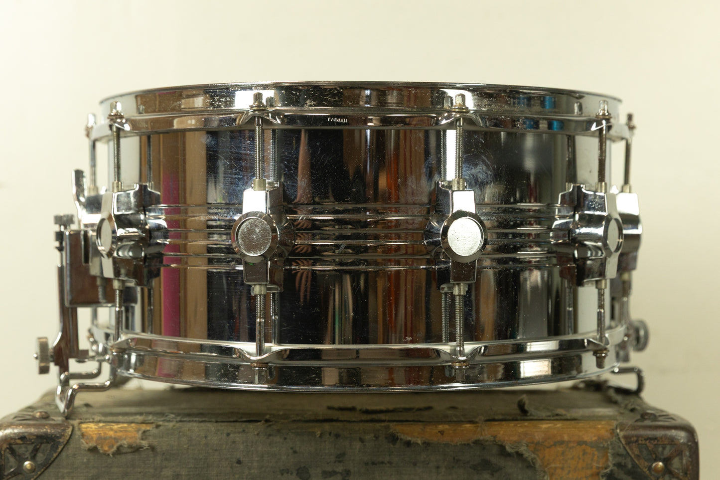 1980s CB-700 6.5x14 "Parallel Lay" Snare Drum
