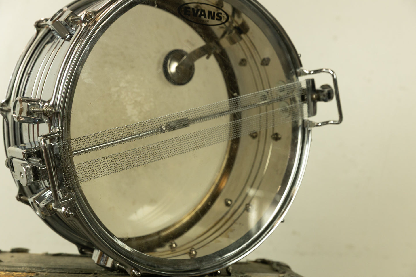 1980s CB-700 6.5x14 "Parallel Lay" Snare Drum