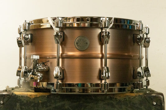 Tama Starphonic Series 7x14 Copper Snare Drum