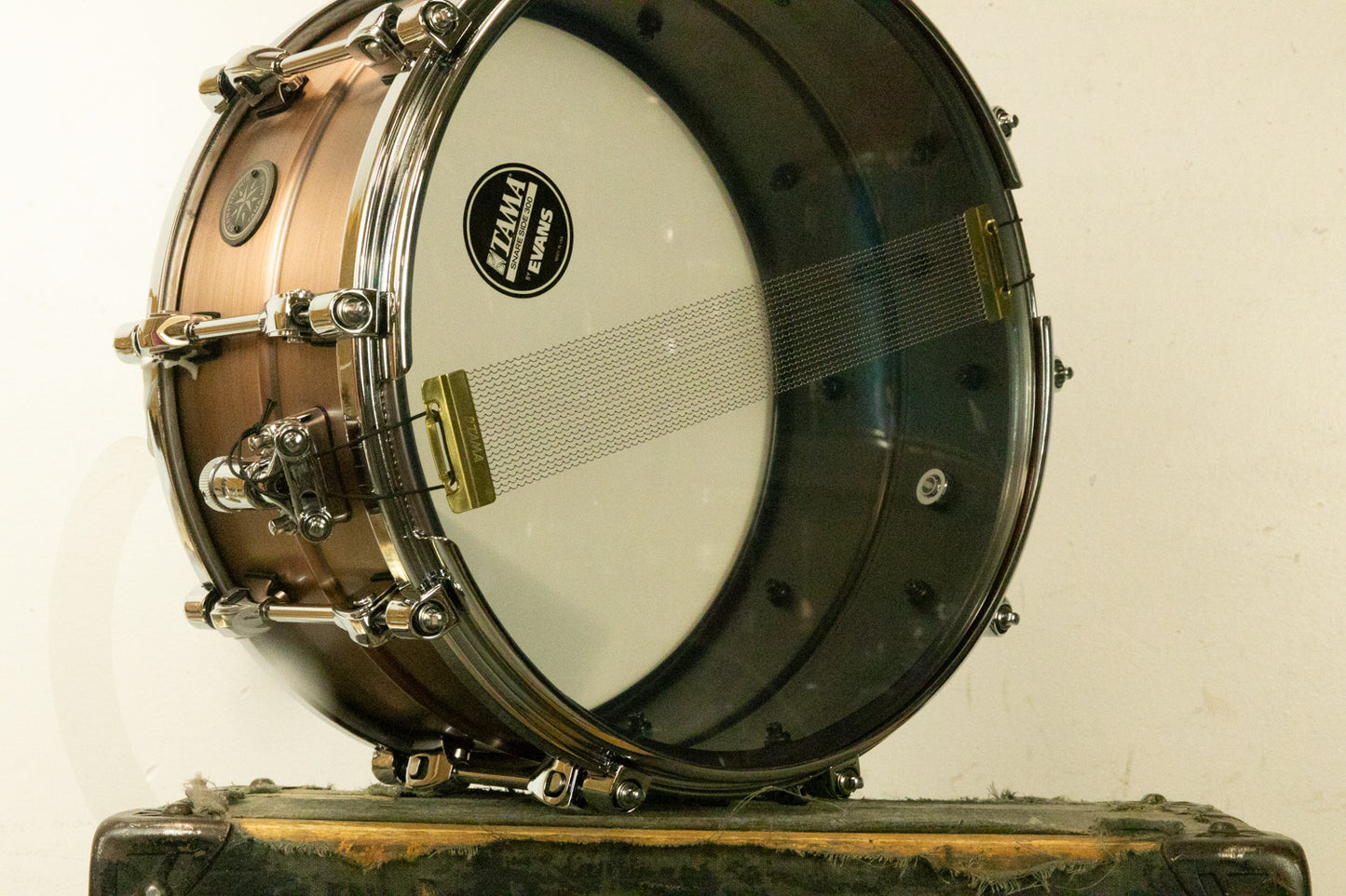 Tama Starphonic Series 7x14 Copper Snare Drum