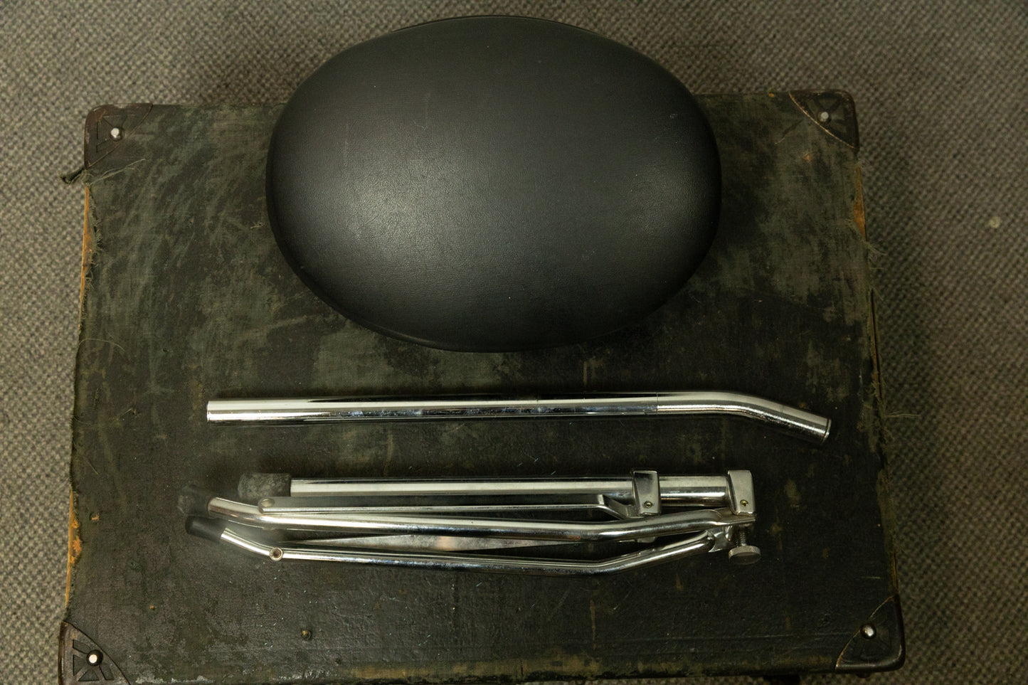 1960s Ludwig Porto 1025-1 Drum Throne