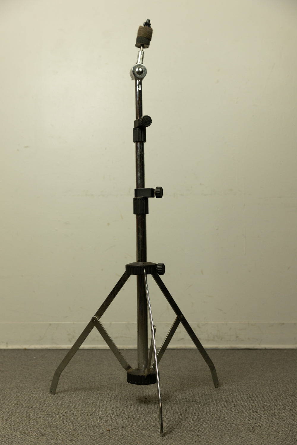 1990s Sonor Sonic Plus SCS Straight Cymbal Stand
