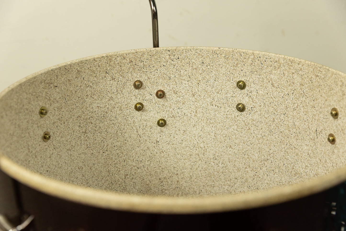 1980s Tama Imperialstar Wine Red 14x26 14x15 and 16x18 Drum Set