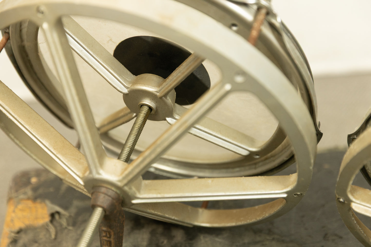 Remo Silver Roto Tom Set - 6" 8" and 10"