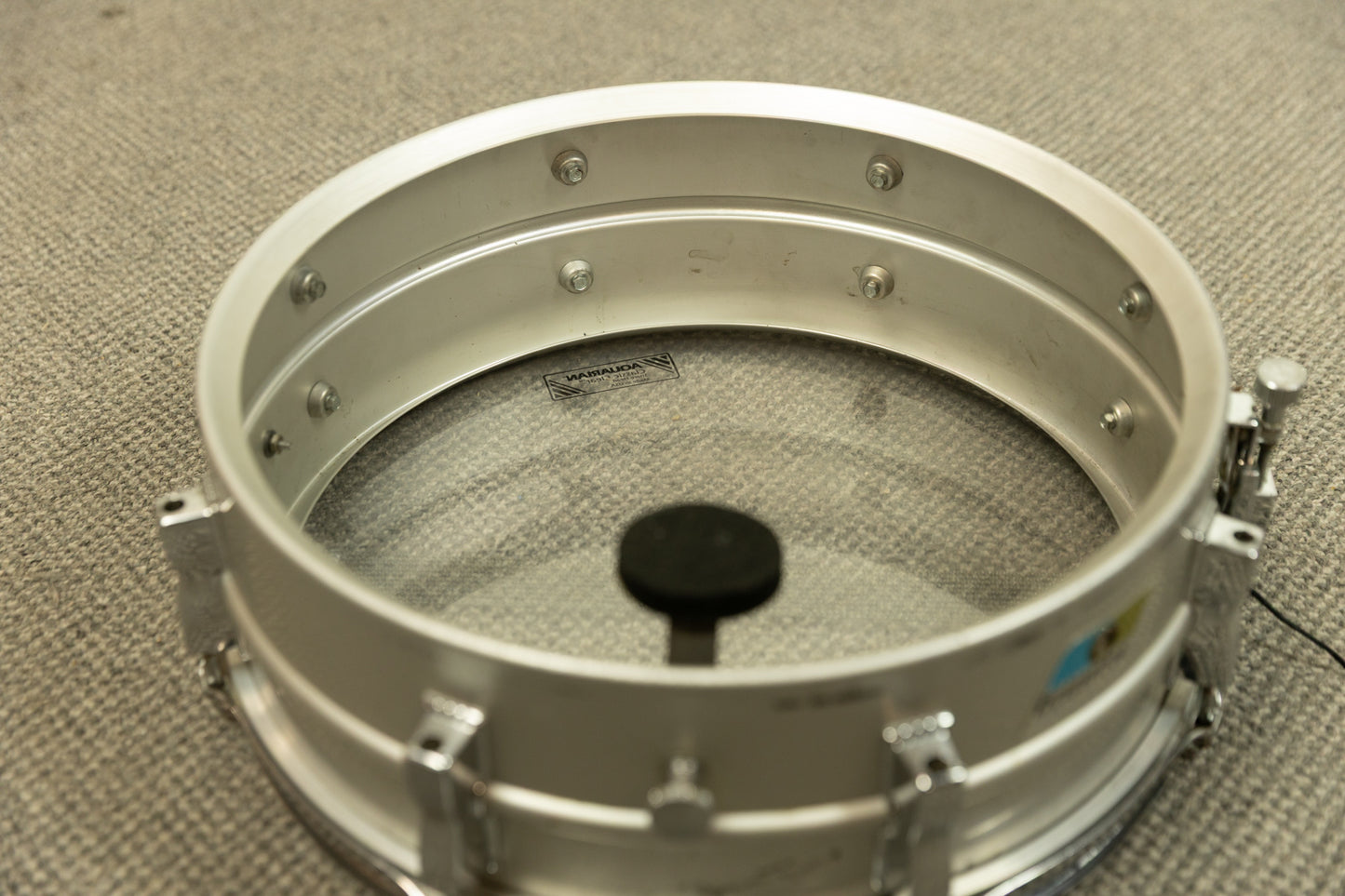 1970s Ludwig 5x14 Acrolite Snare Drum