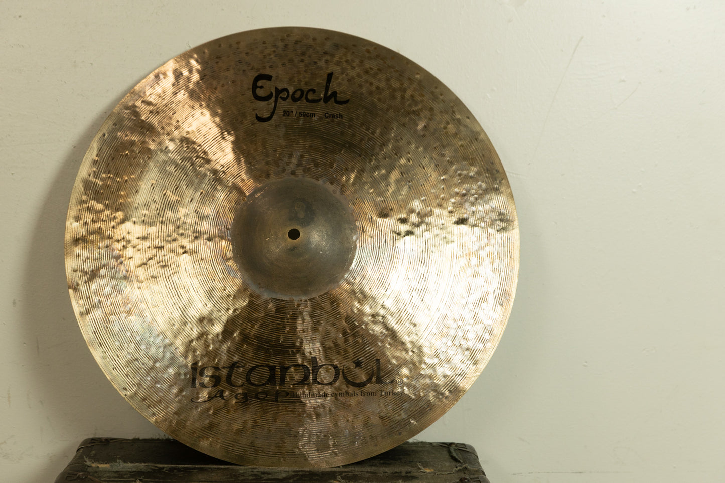 Istanbul Agop 20" Lenny White Epoch Crash Cymbal 1862g
