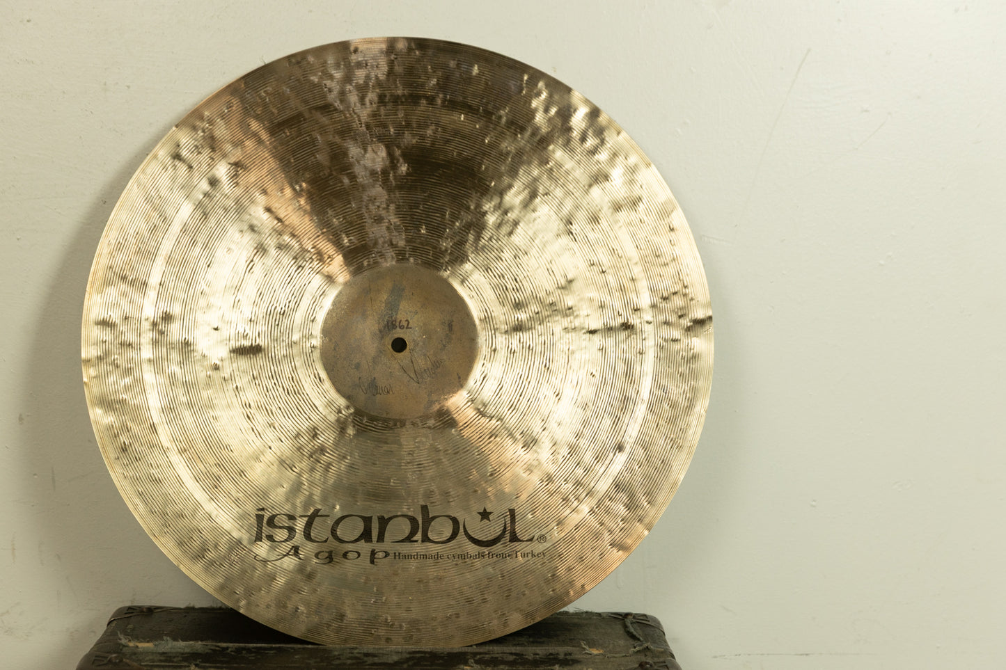 Istanbul Agop 20" Lenny White Epoch Crash Cymbal 1862g