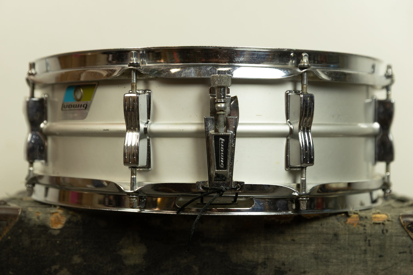 1970s Ludwig 5x14 Acrolite Snare Drum