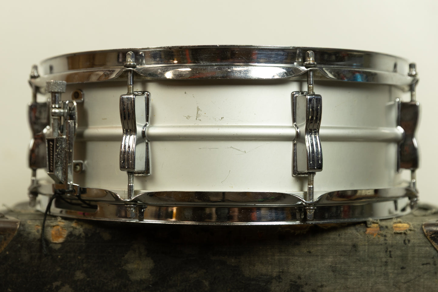 1970s Ludwig 5x14 Acrolite Snare Drum