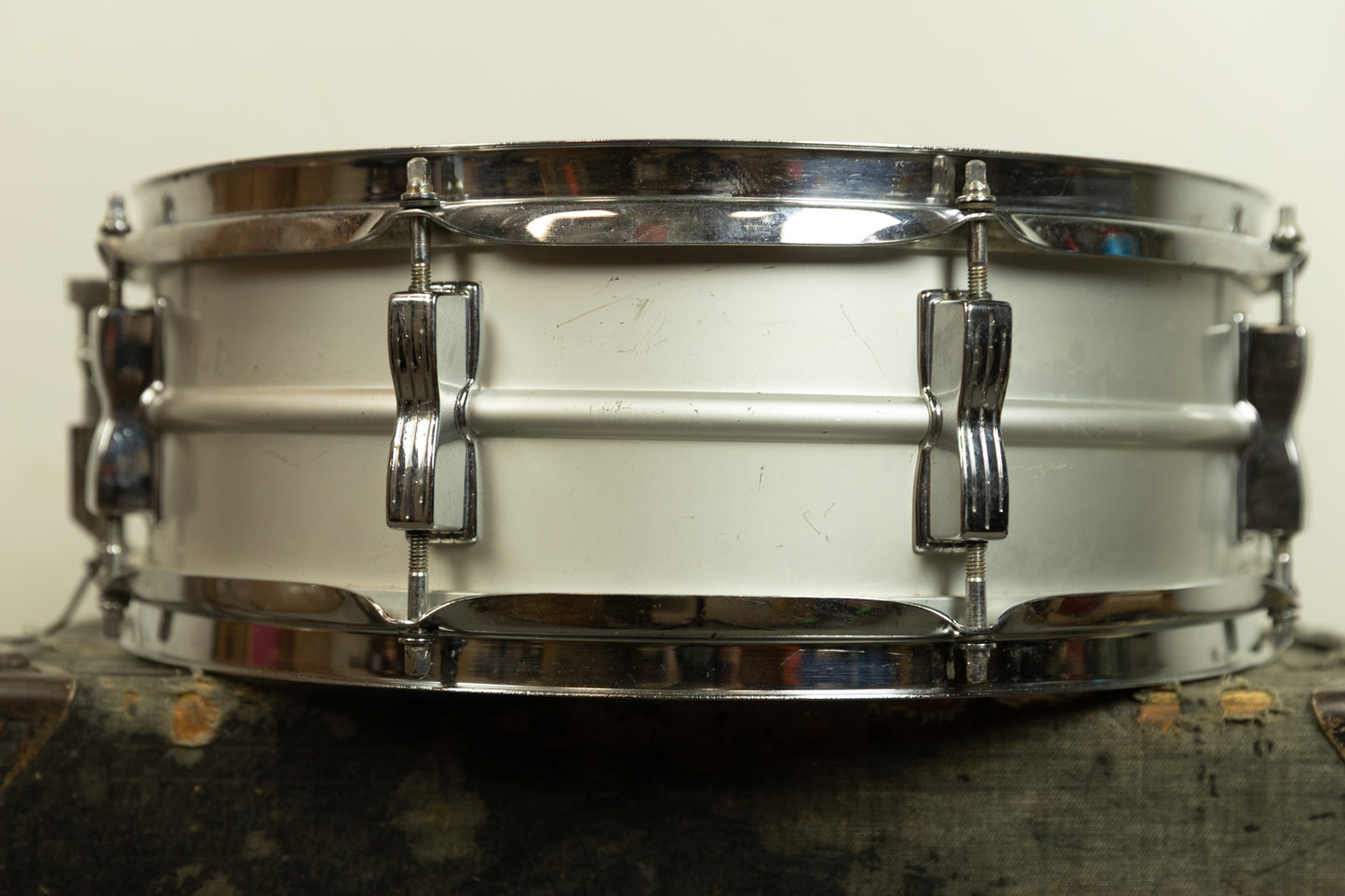 1970s Ludwig 5x14 Acrolite Snare Drum