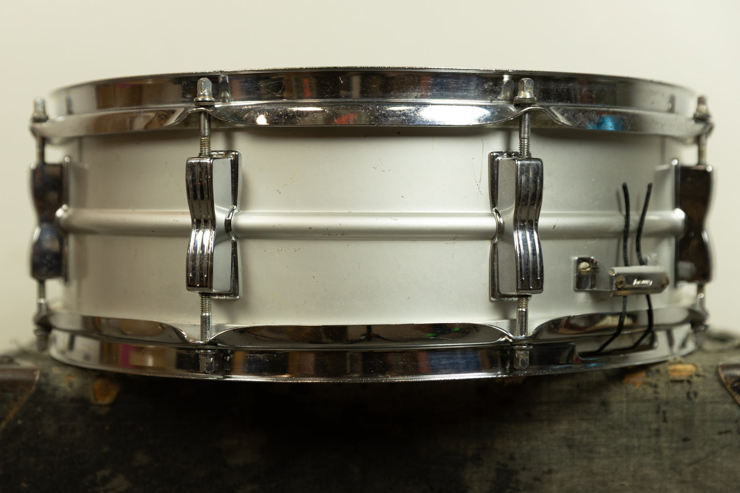 1970s Ludwig 5x14 Acrolite Snare Drum