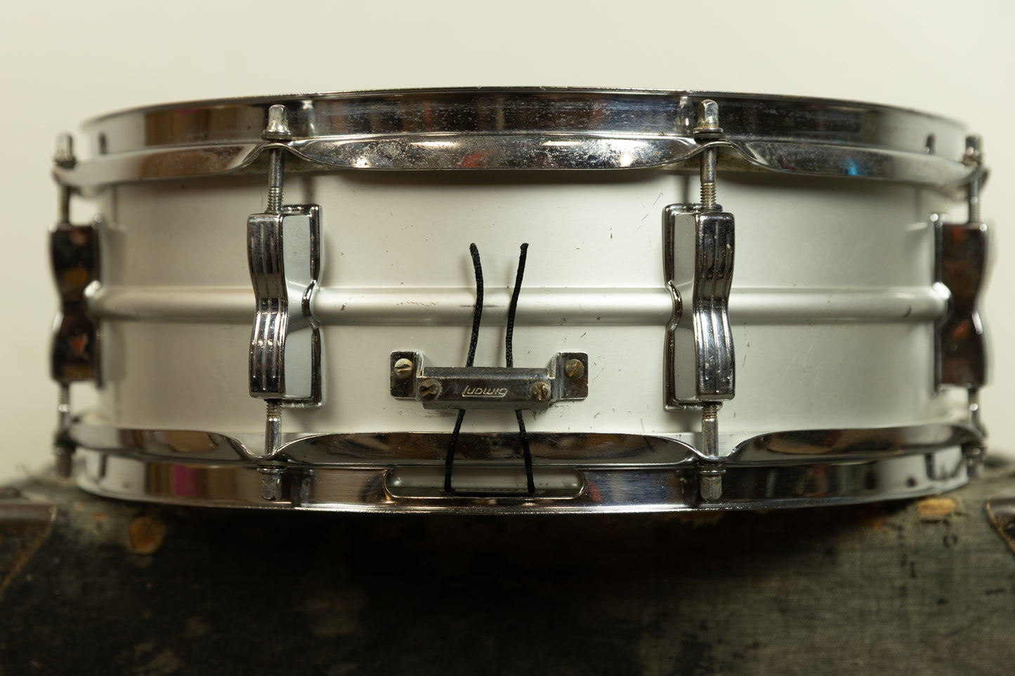1970s Ludwig 5x14 Acrolite Snare Drum