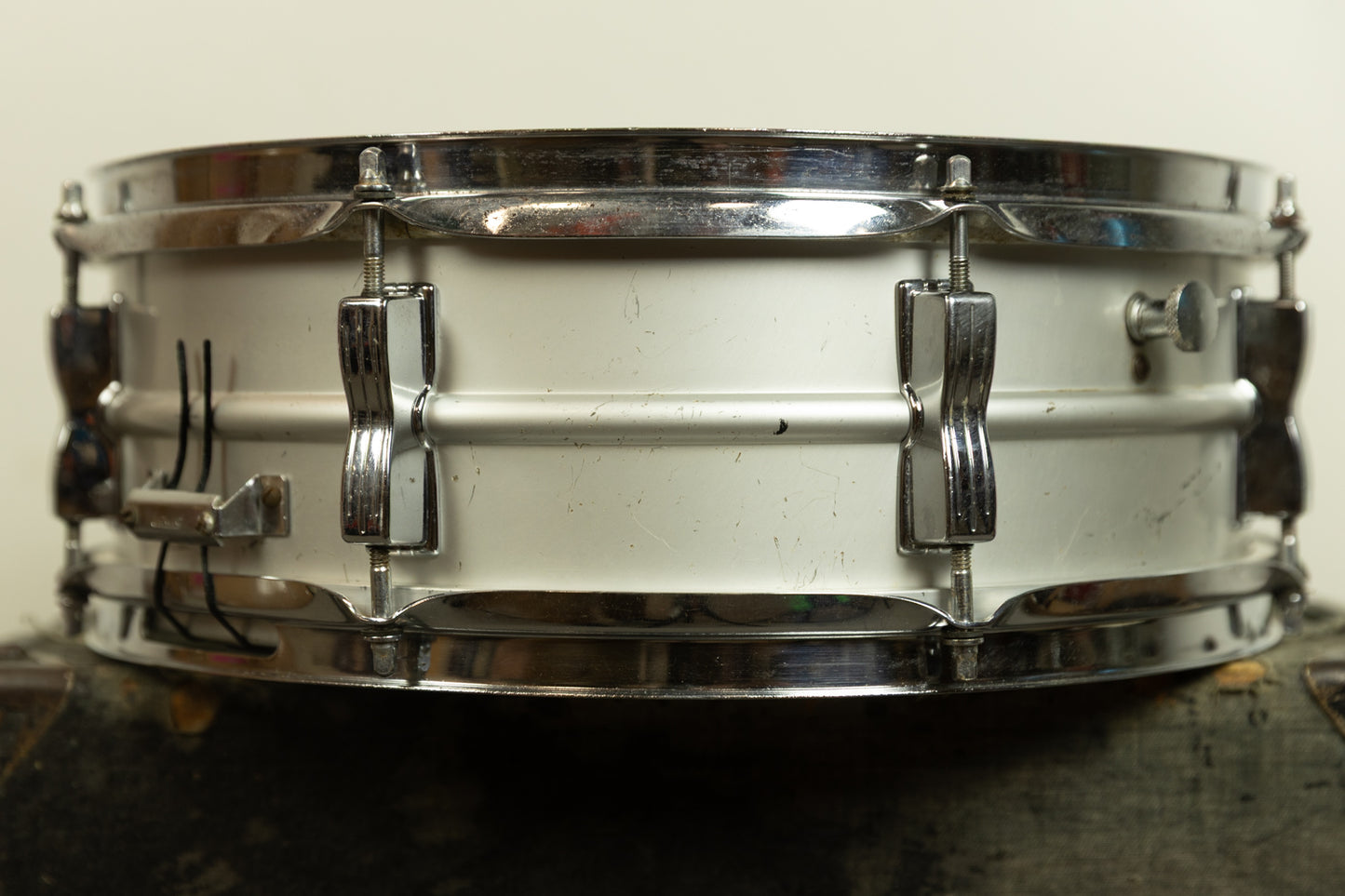 1970s Ludwig 5x14 Acrolite Snare Drum