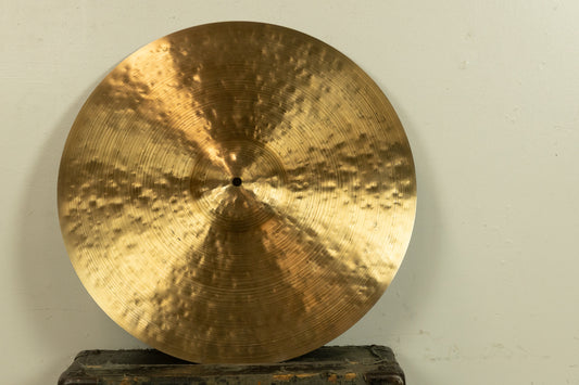Istanbul Agop 20" 30th Anniversary Medium Ride Cymbal 2009g