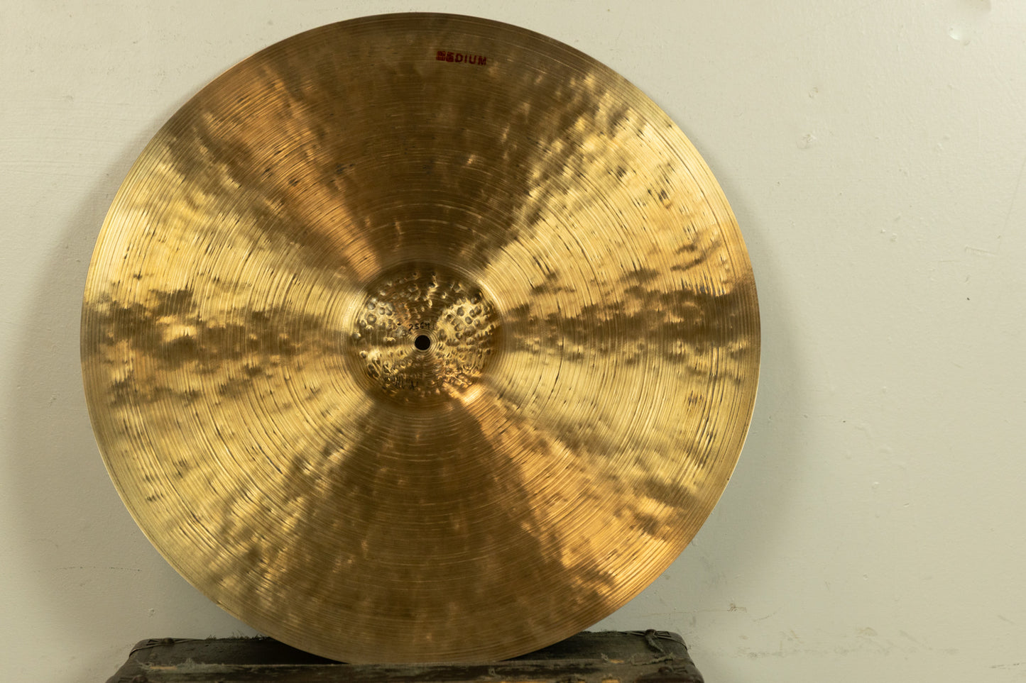 Istanbul Agop 22" 30th Anniversary Medium Ride Cymbal 2564g