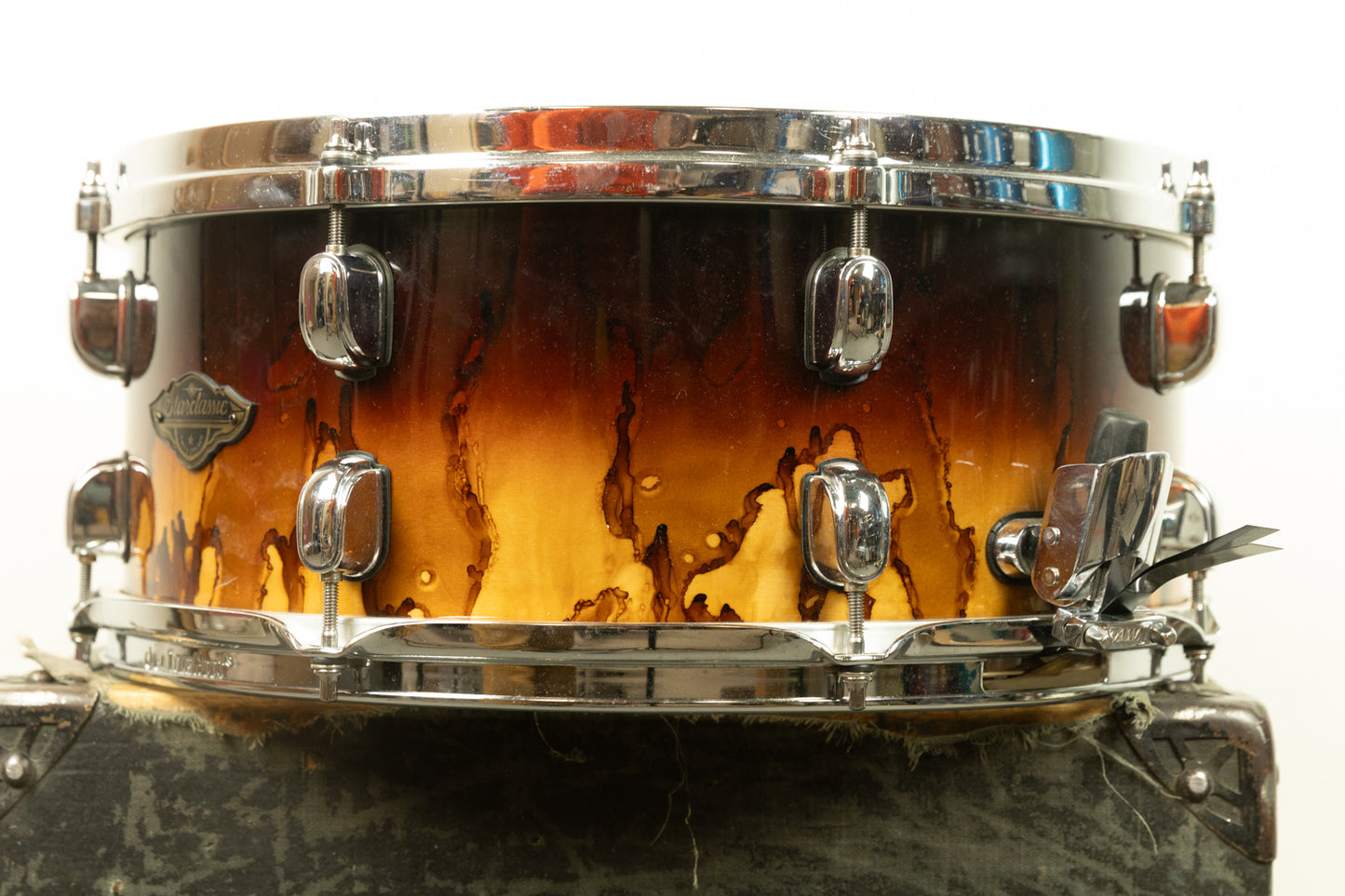 Tama 6x16 Starclassic Walnut/Birch Snare Drum