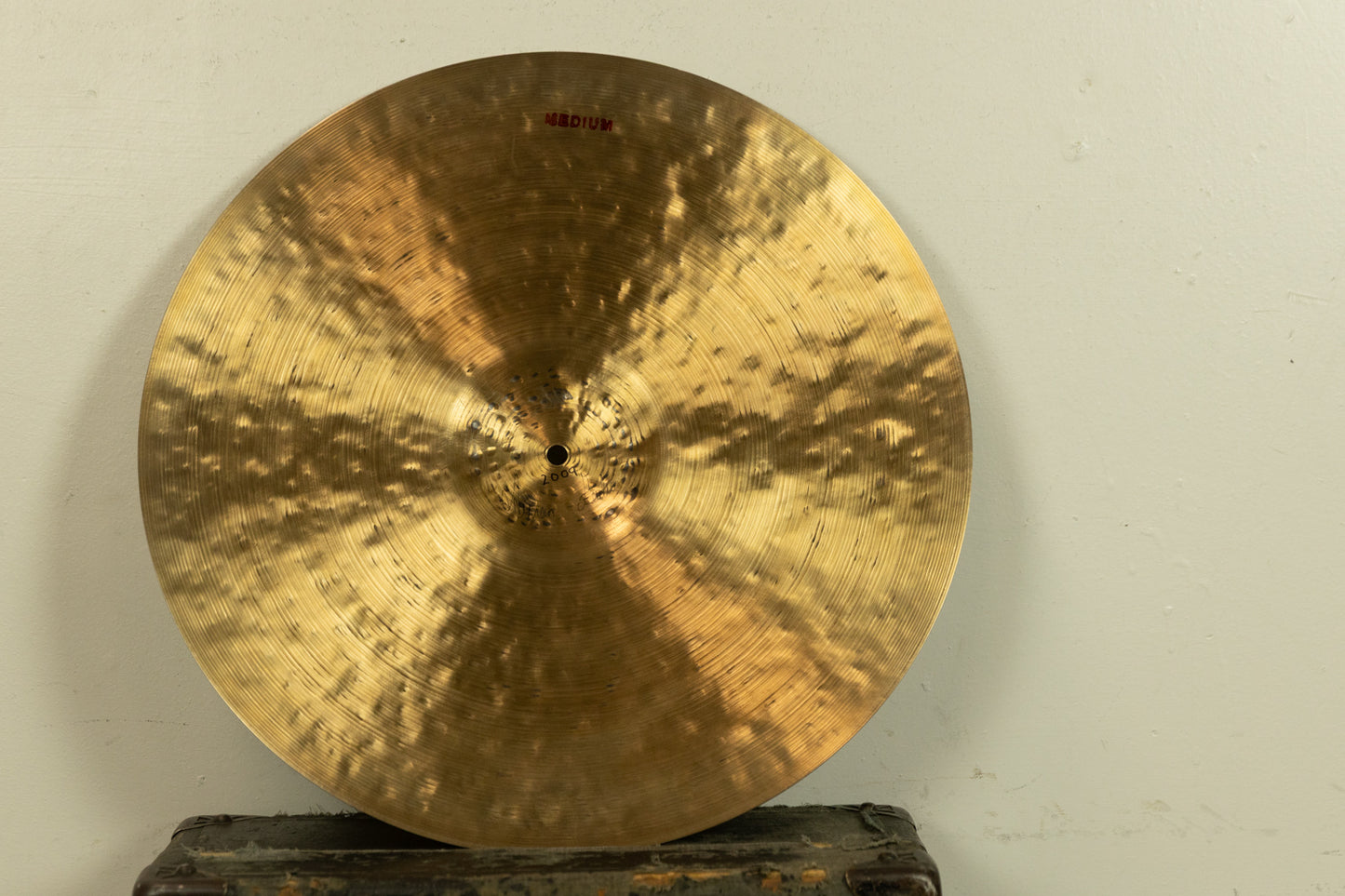Istanbul Agop 20" 30th Anniversary Medium Ride Cymbal 2009g