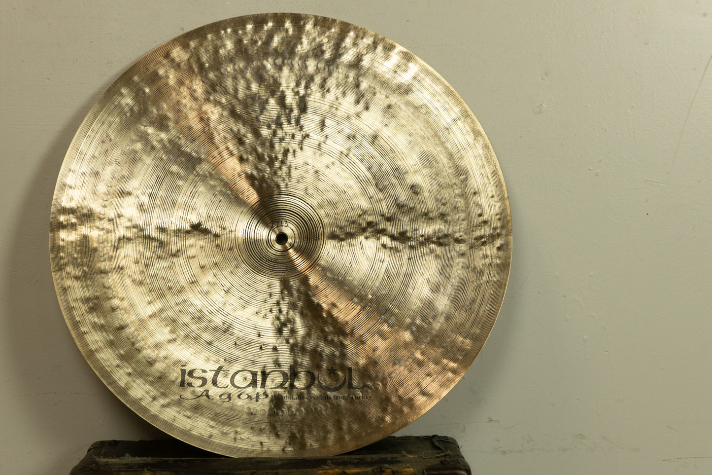 Istanbul Agop 22.5" Lenny White Epoch Ride Cymbal 2713g
