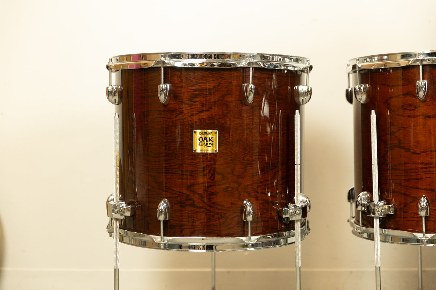 Yamaha Oak Custom Bryce Canyon Drum Set