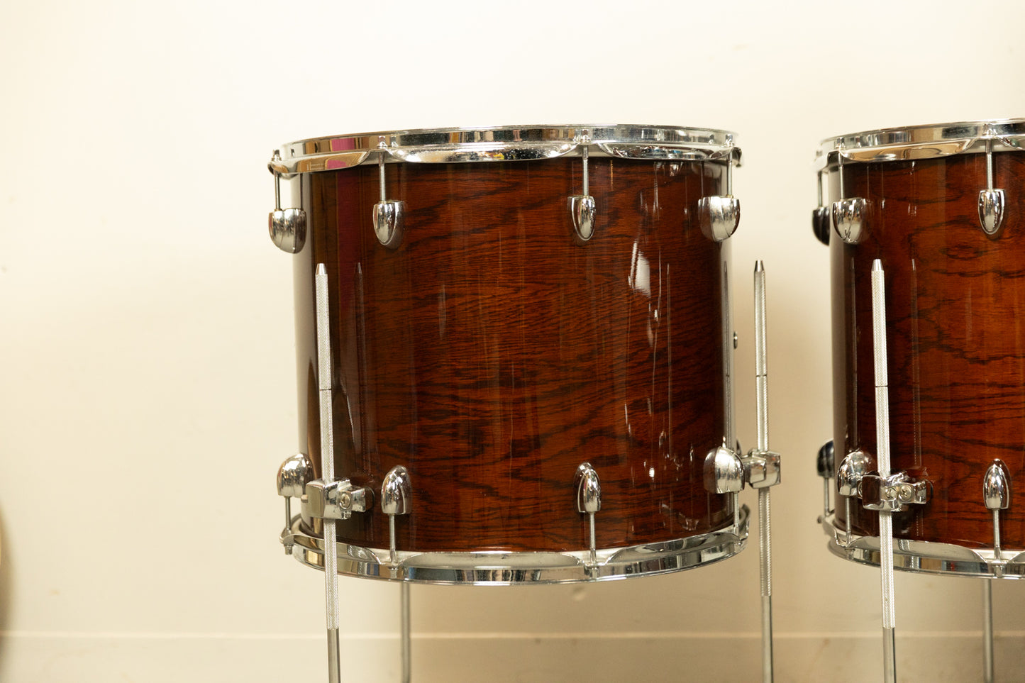 Yamaha Oak Custom Bryce Canyon Drum Set