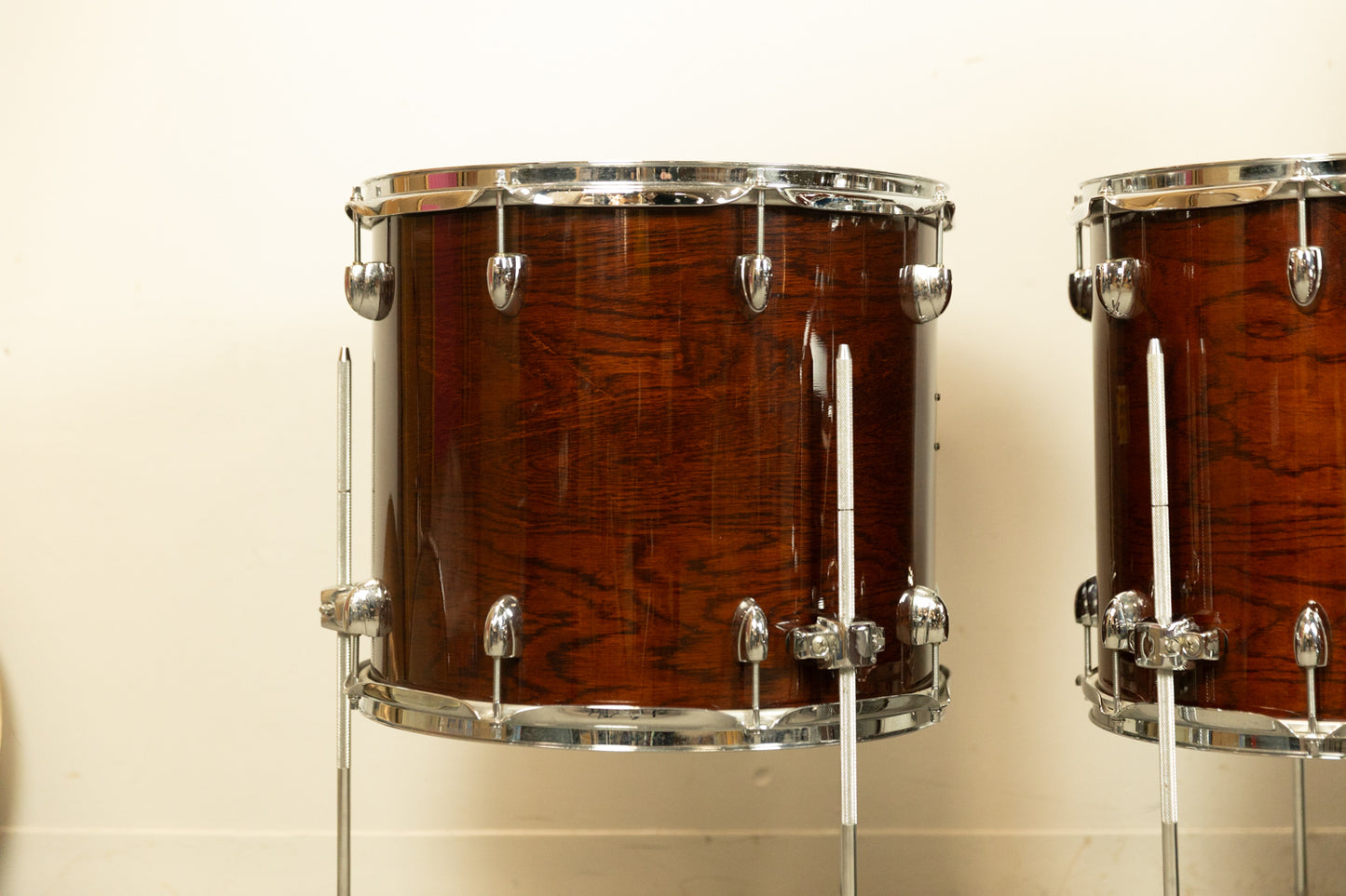 Yamaha Oak Custom Bryce Canyon Drum Set