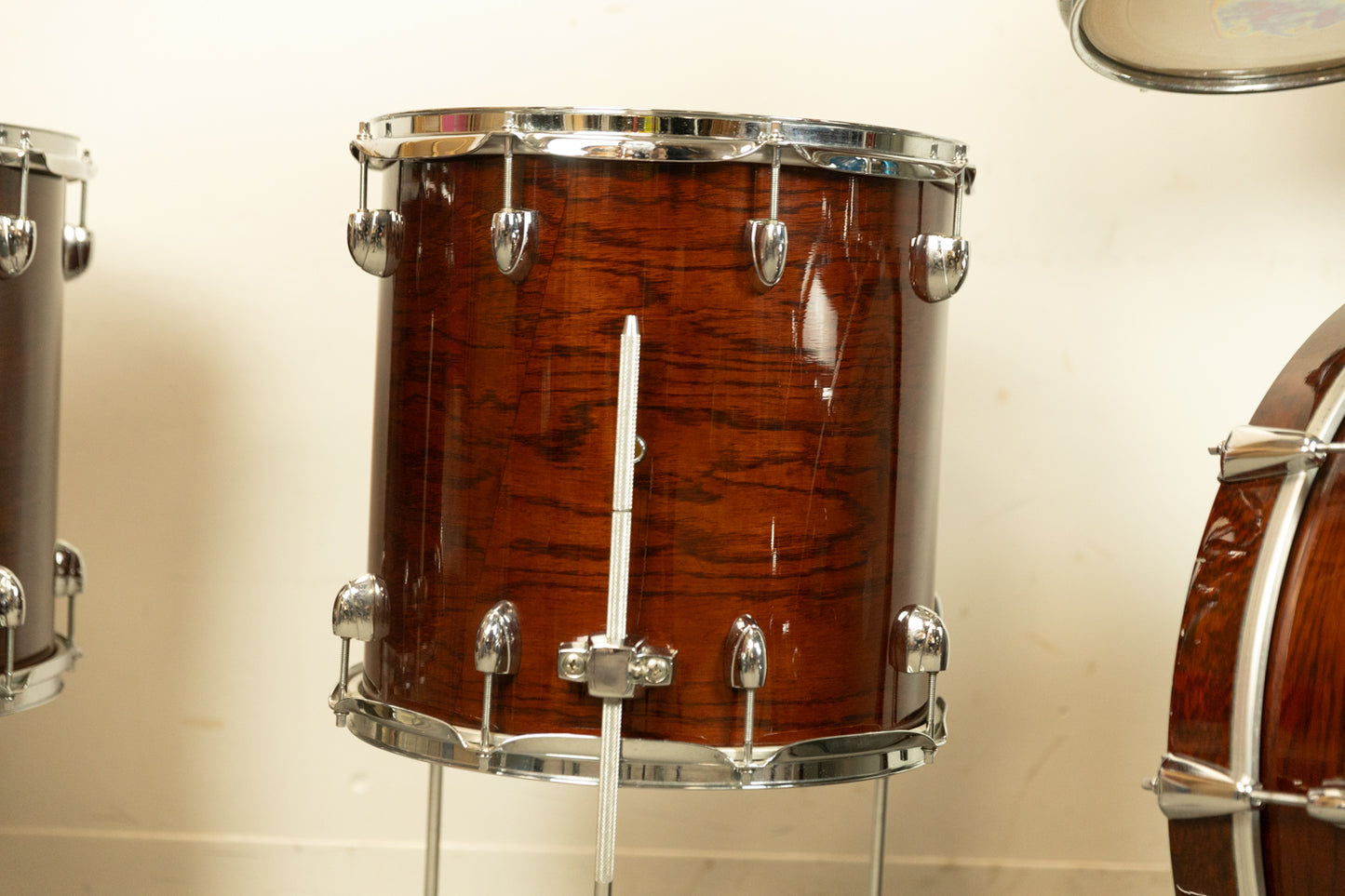 Yamaha Oak Custom Bryce Canyon Drum Set