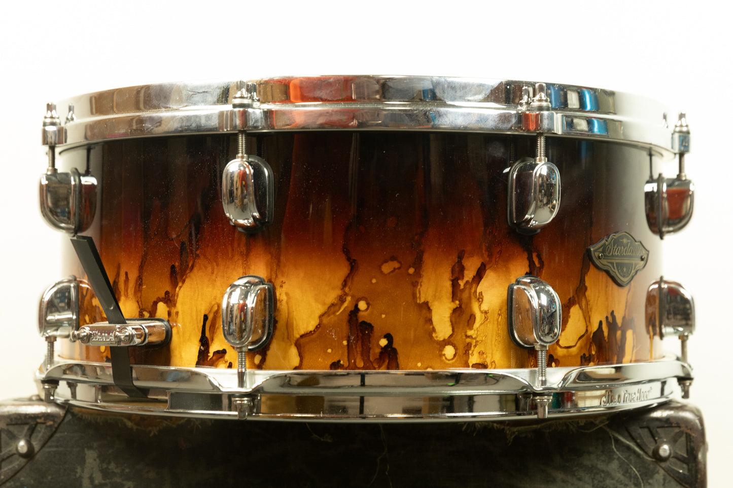 Tama 6x16 Starclassic Walnut/Birch Snare Drum