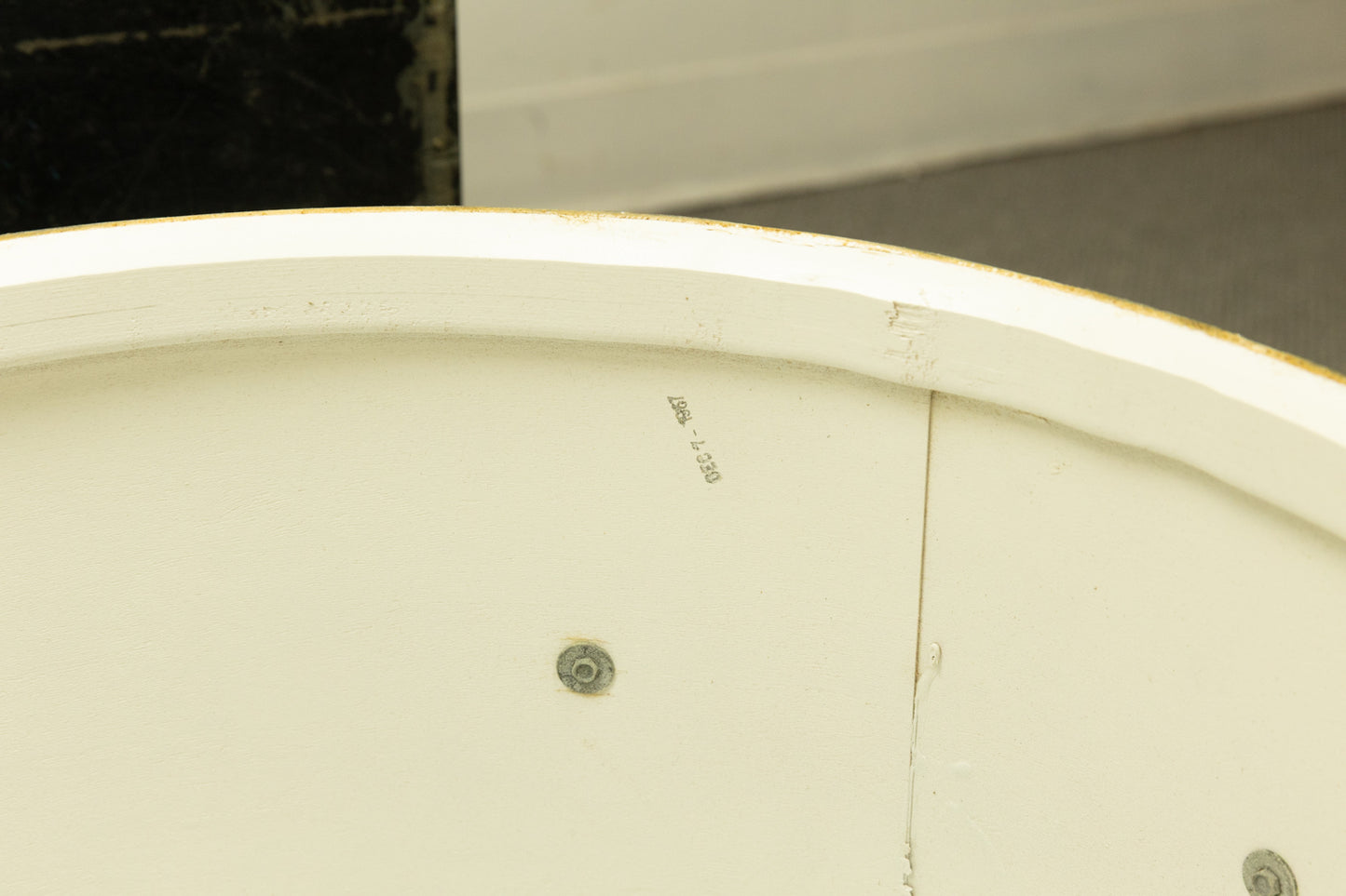 1960s Ludwig Blue Sparkle 14x20 8x12 and 16x16 Drum Set