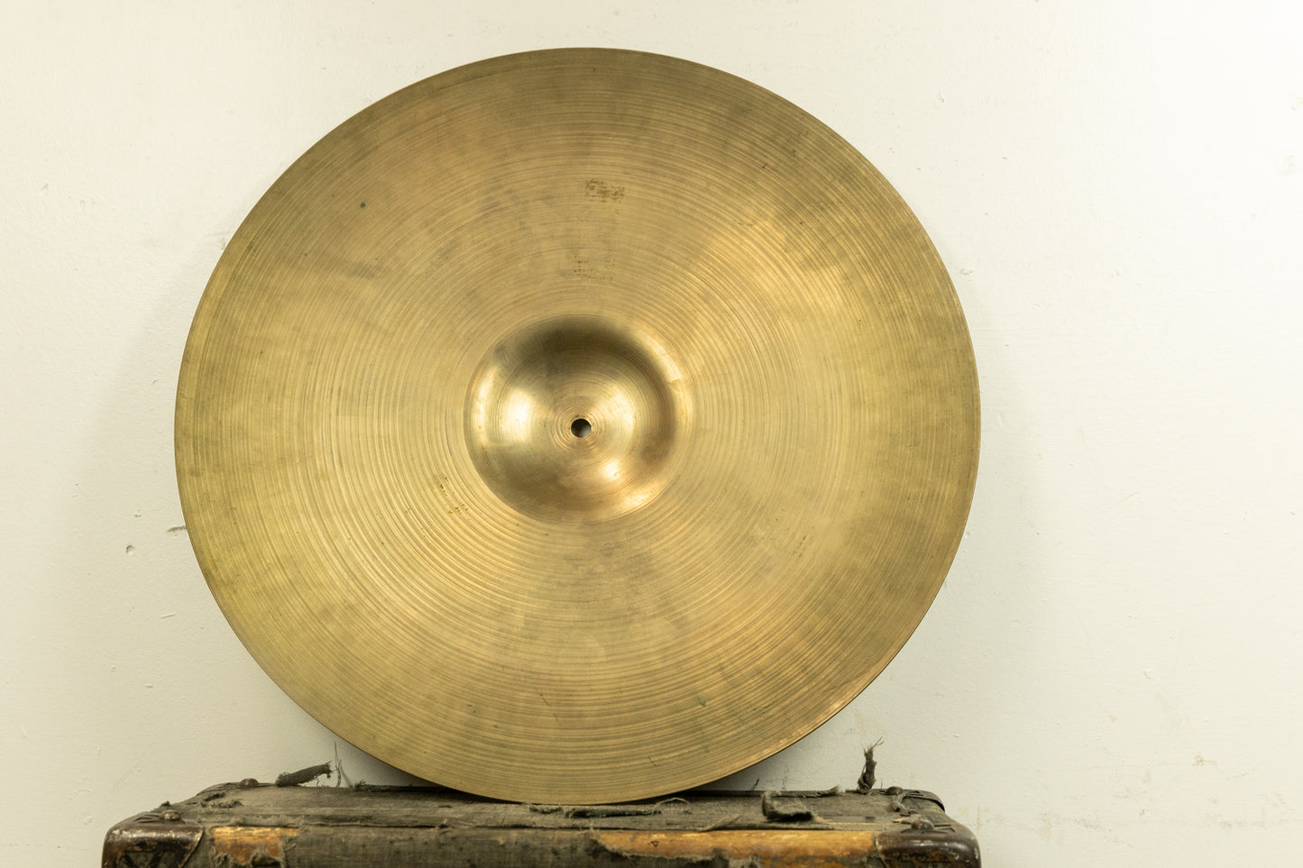 1960s Zildjian 20" A Ride Cymbal 1972g