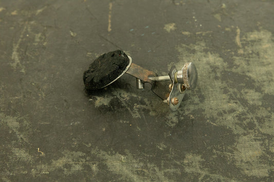 1970s Ludwig Vistalite Muffler / Tone Control