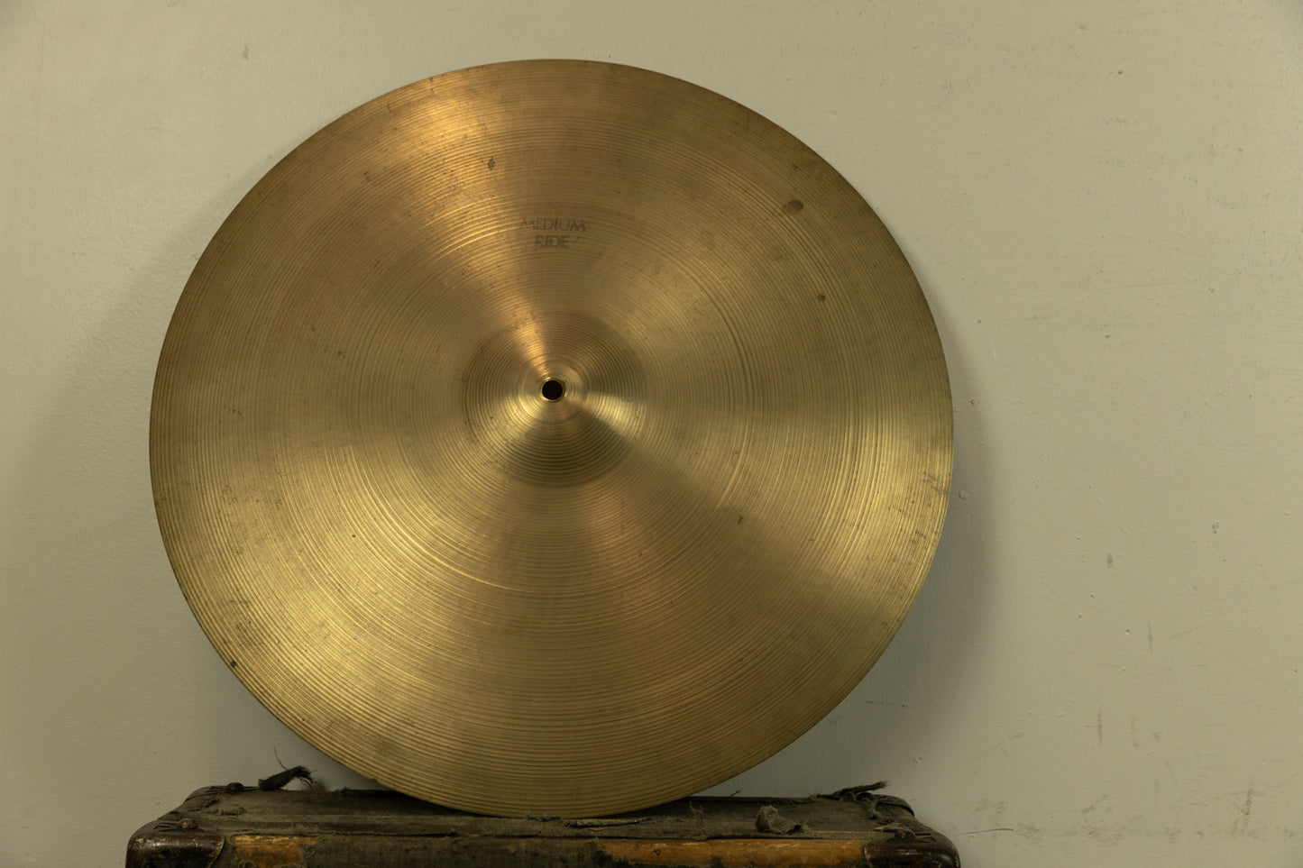 Zildjian 20" A Medium Ride Cymbal 2614g
