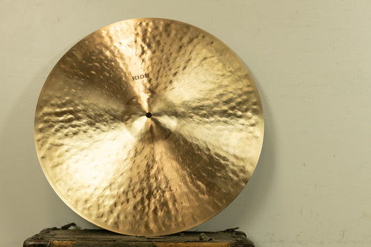 Cymbal Craftsman 20" EAK Style Ride Cymbal 2228g