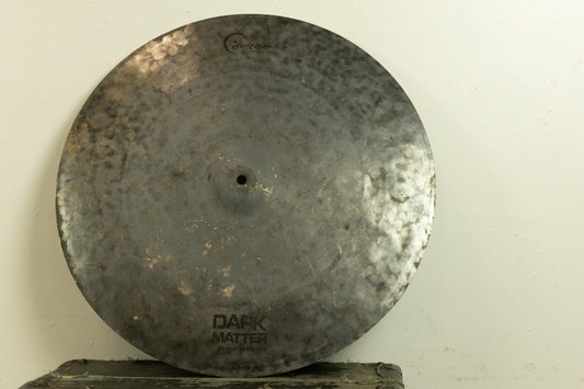 Dream 20" Dark Matter Flat Earth Ride Cymbal 2019g