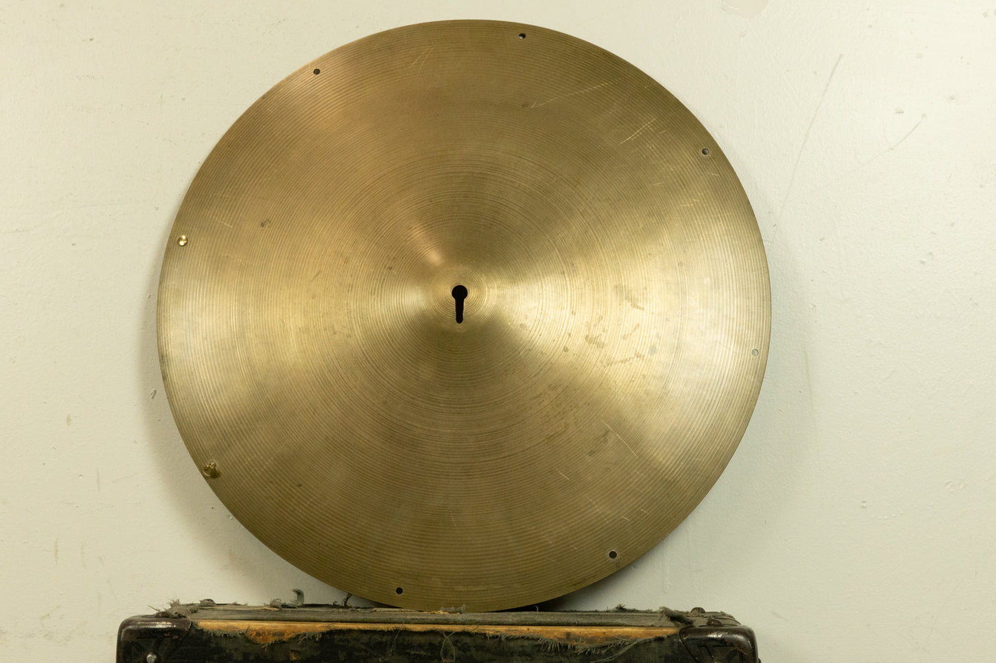 Vintage Zilco 20" Mini Bell Ride Cymbal 2482g