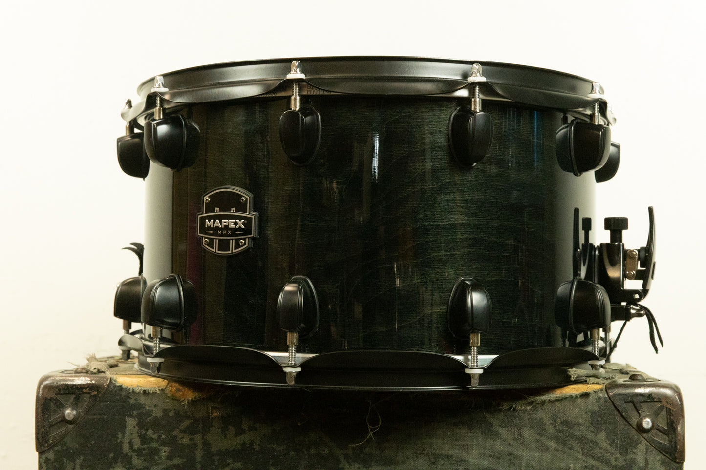 Mapex 8x14 MPX Black Maple/Poplar Snare Drum