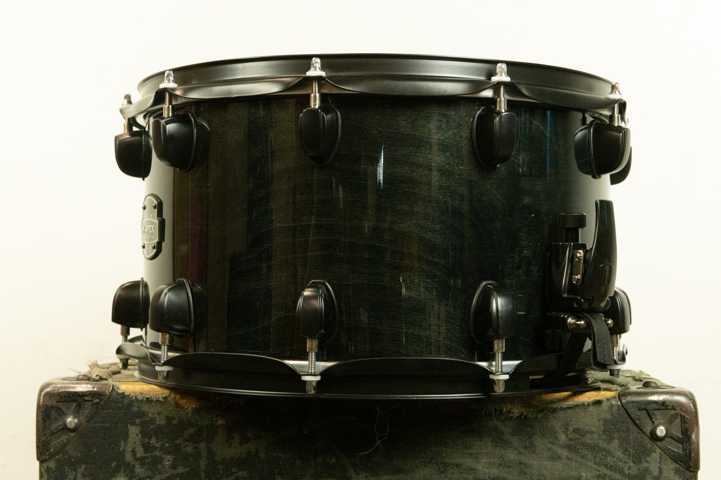 Mapex 8x14 MPX Black Maple/Poplar Snare Drum