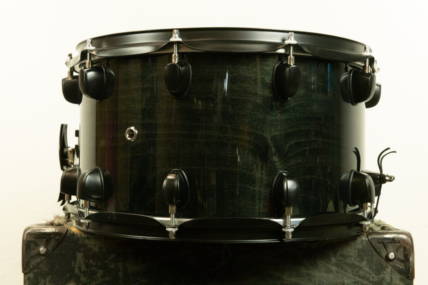 Mapex 8x14 MPX Black Maple/Poplar Snare Drum