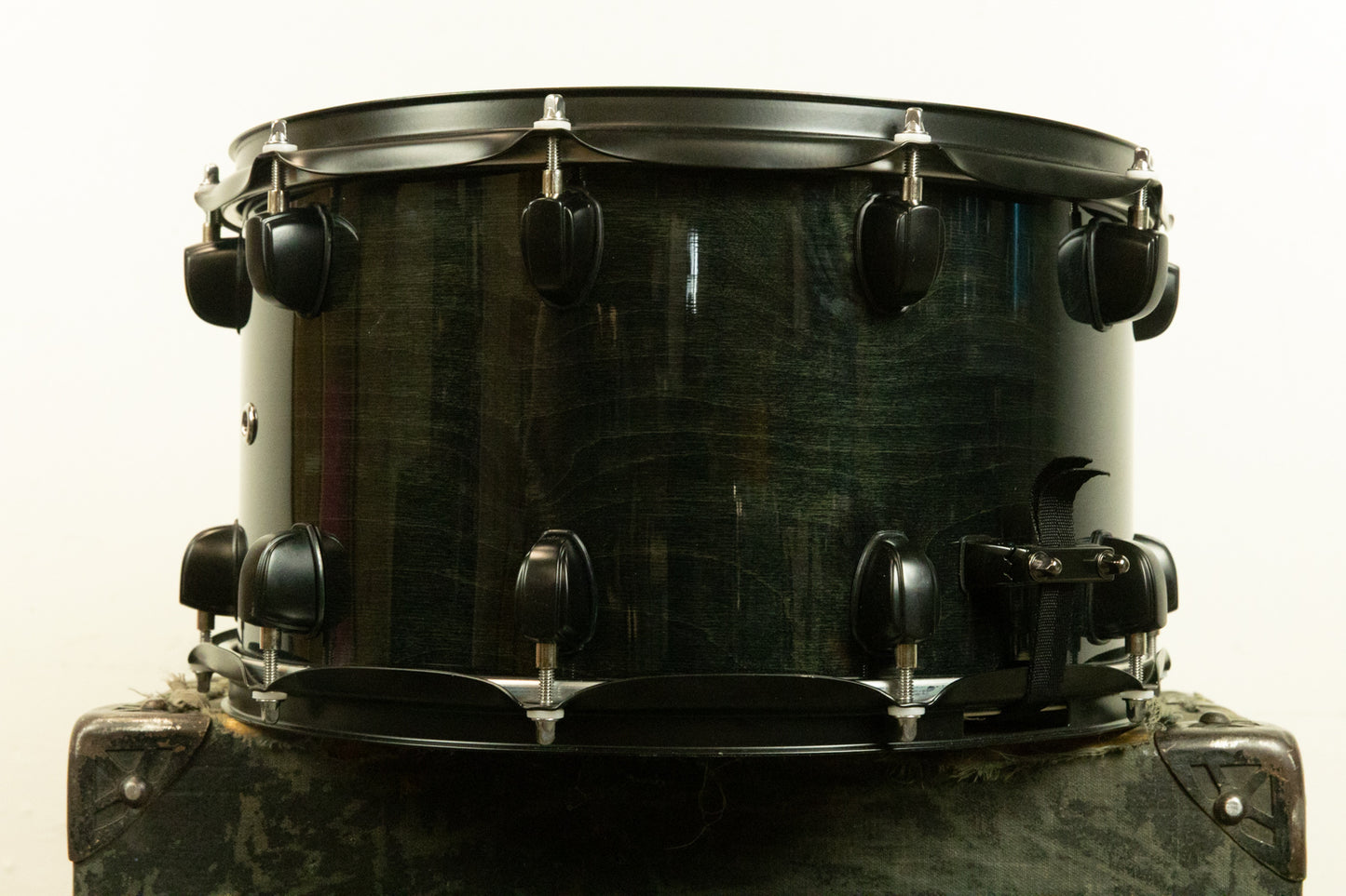 Mapex 8x14 MPX Black Maple/Poplar Snare Drum
