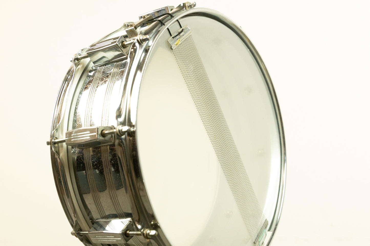 1980s Tama 5x14 Swingstar Steel Snare Drum