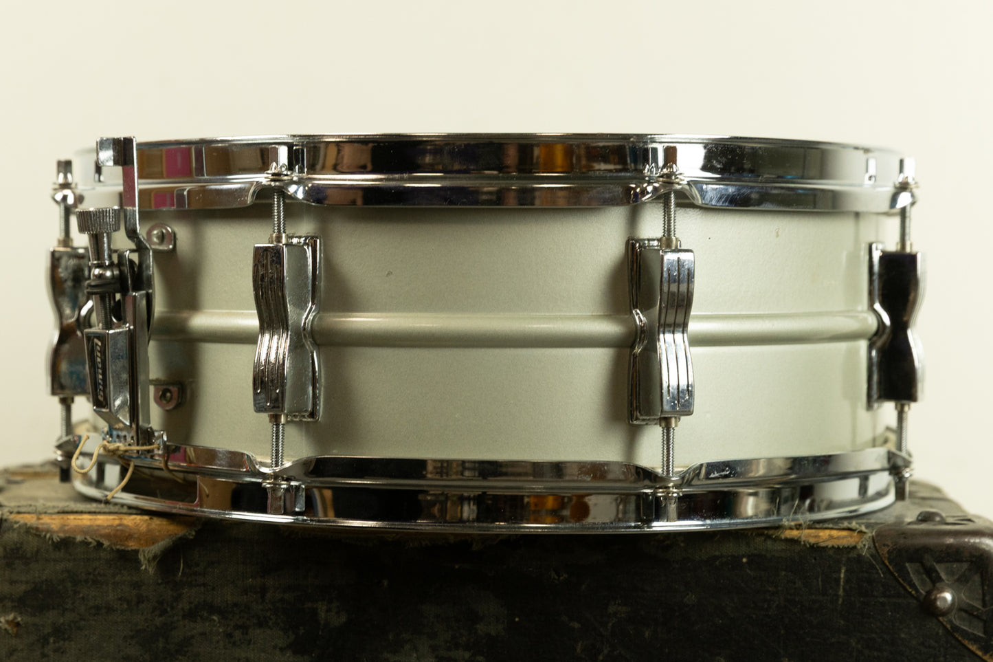 1980s Ludwig 5x14 Acrolite Snare Drum