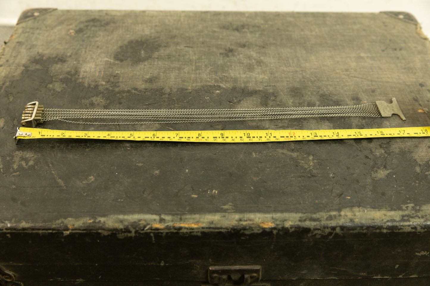 Vintage Ludwig Super Sensitive Adjustable Snare Wires