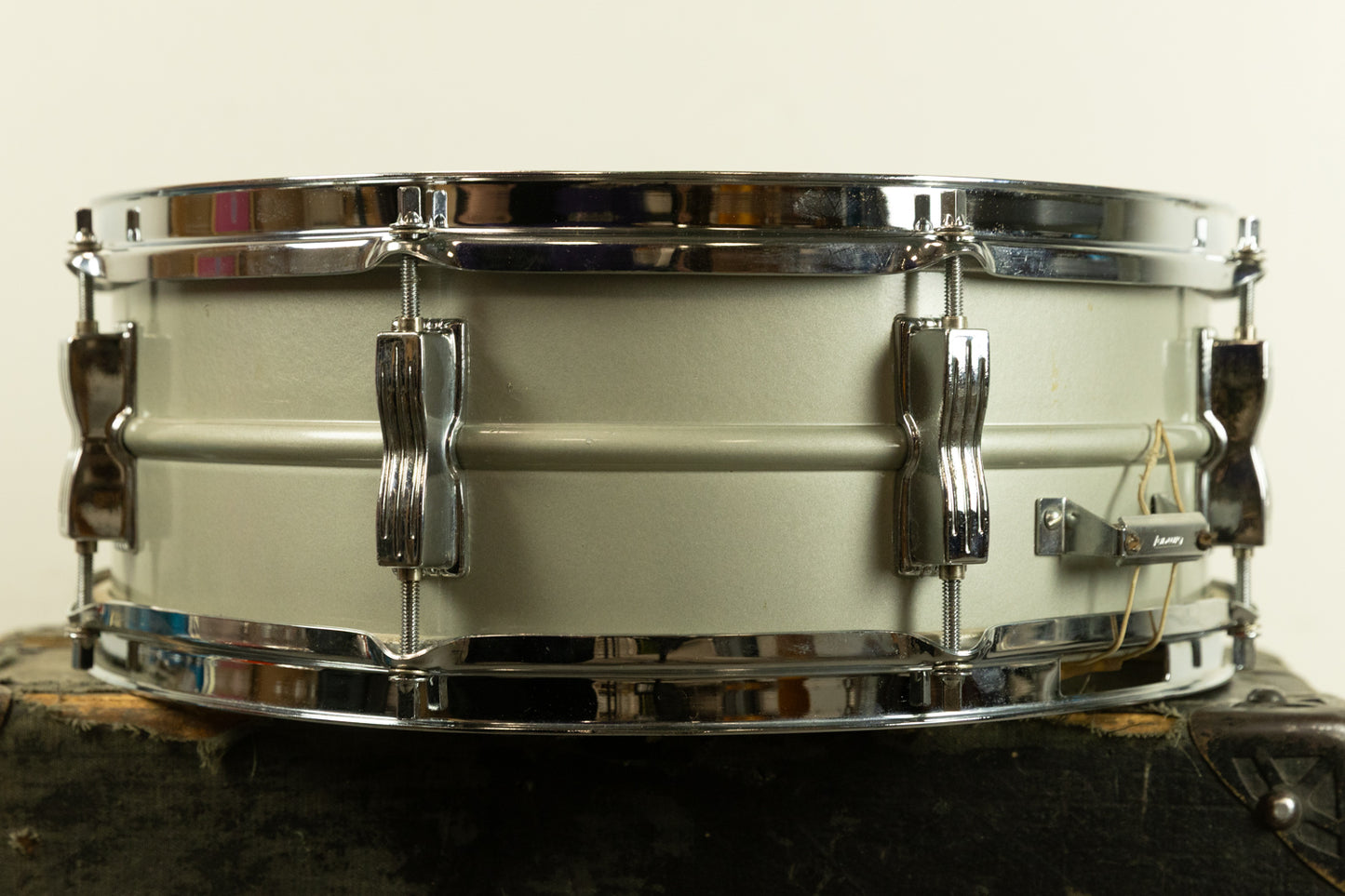 1980s Ludwig 5x14 Acrolite Snare Drum