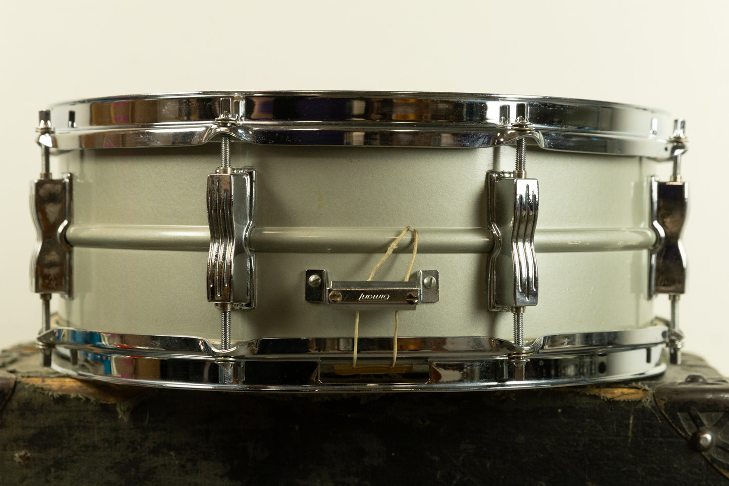 1980s Ludwig 5x14 Acrolite Snare Drum
