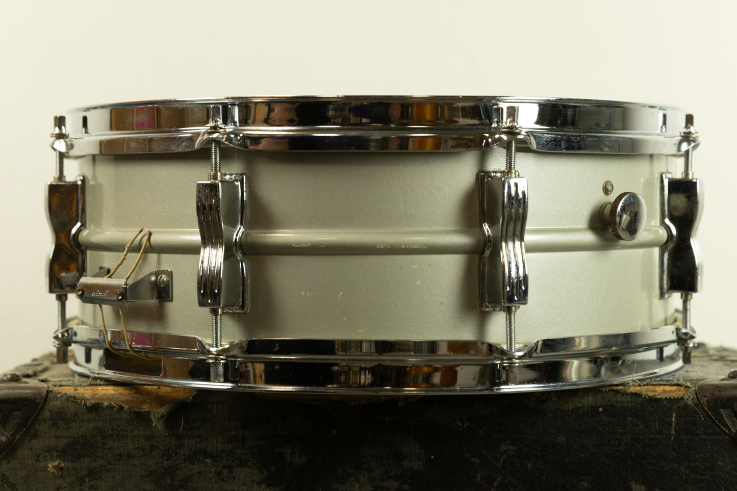 1980s Ludwig 5x14 Acrolite Snare Drum