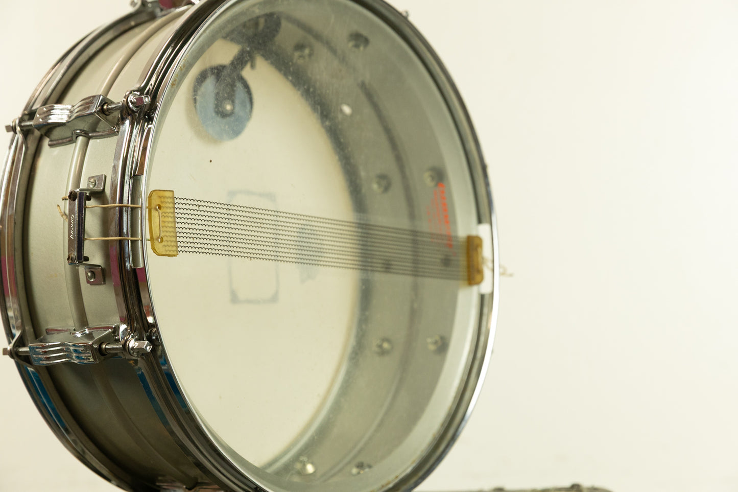 1980s Ludwig 5x14 Acrolite Snare Drum